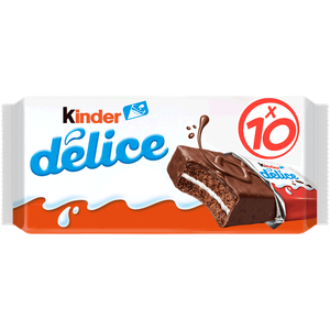 Kinder Delice Cocoa Cake