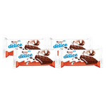 Kinder Delice Cocoa Cake