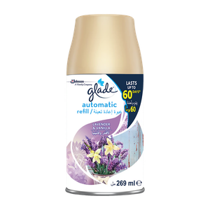 Glade Lavender & Vanilla Scent