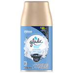 Glade Clean Linen Refillable Air Freshener Spray