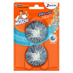 Mr Muscle In Tank Marine Blocks