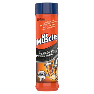 Mr Muscle Sink & Drain Gel