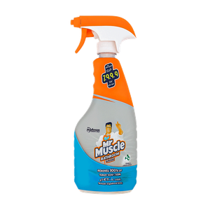 Mr Muscle Bathroom Cleaner
