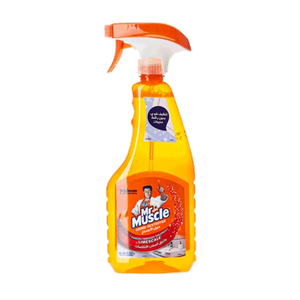 Mr Muscle Grime Destroyer Cleaner