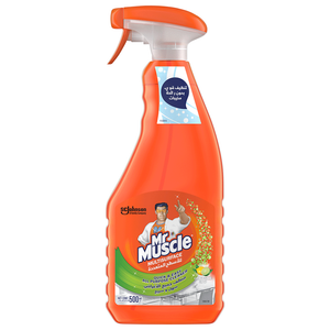 Mr Muscle Citrus Multi-Surface Cleaner & Disinfectant