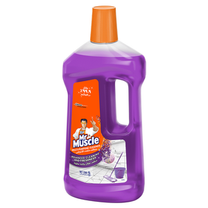 Mr Muscle Lavender Multipurpose Cleaner With Glade