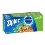 Ziploc Sandwich Bags