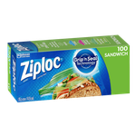 Ziploc Sandwich Bags
