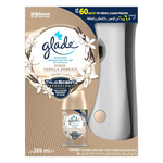 Glade Sheer Vanilla Embrace Scent Air Freshener Automatic Spray Holder Refill