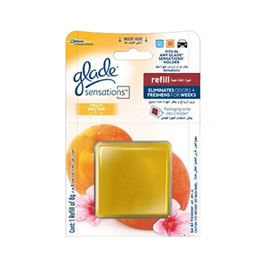 Glade Sensation Scents Fruit Nectar Refill