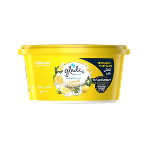 Glade All Joy Citrus Car Freshener Gel