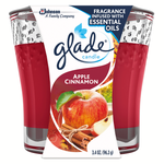 Glade Apple & Cinnamon Candle
