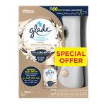 Glade Automatic Sheer Vanilla Embrace Air Freshener Base