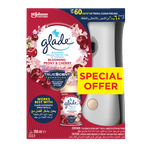 Glade Automatic Blooming Peony & Cherry Air Freshener Base
