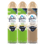 Glade Jasmine With Vanilla Air Fresheners