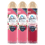Glade Rose With Blooming Peony & Cherry Air Fresheners
