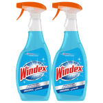 Windex Blue Glass Cleaner