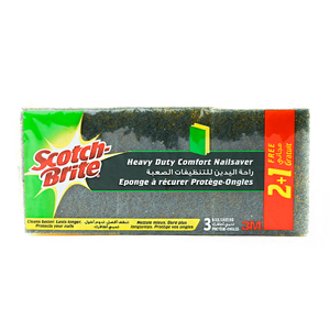 Scotch-Brite Heavy Duty Washing Sponge