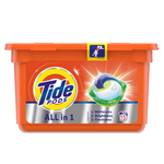 Tide All in 1 Liquid Laundry Detergent Pods