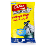Glad Tuff Stuff XXL Garbage Bag