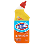 مزيل الأوساخ الصعبة للمرحاض من كلوركس