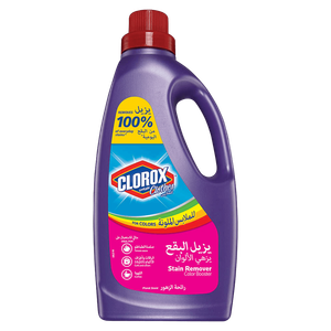 Clorox Stain Remover Floral Scent