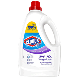 Clorox for white clothes Stain Removar