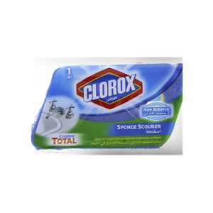 إسفنجة لا تسبب الخدش من كلوركس