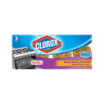 Clorox Brass Spiral Scourer