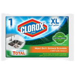 Clorox Heavy Duty XL Scourer Sponge