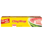 Glad Cling Wrap Clear Plastic Loop