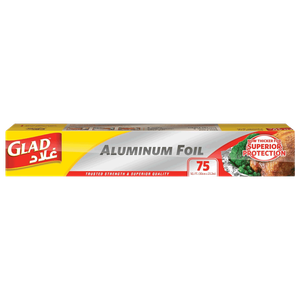 Glad Aluminum Foil