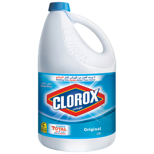 Clorox Original Liquid Bleach