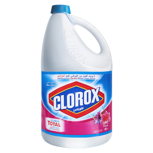 سائل مبيض برائحة الزهور من كلوركس