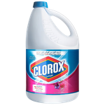 Clorox Floral Scent Liquid Bleach