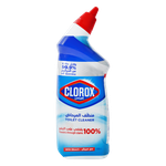 منظف ​​المرحاض الأصلي من كلوركس