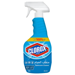 Clorox Disinfecting Bathroom Cleaner