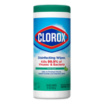 Clorox Fresh Scent Disinfecting Wipes