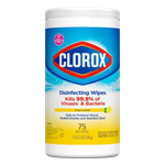 Clorox Lemon Fresh Disinfecting Wipes