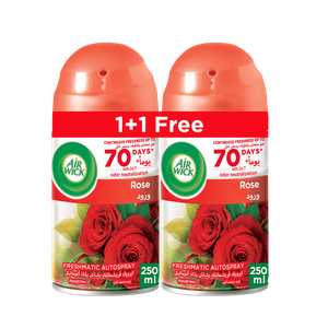Air Wick Freshmatic Midnight Rose Air Freshener Refill