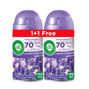 Air Wick Freshmatic Lavender & Chamomile Air Freshener Refill