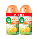 Air Wick Freshmatic Sparkling Citrus Air Freshener Refill