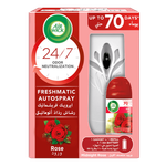 Air Wick Freshmatic Midnight Rose Air Freshener Set
