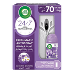 Air Wick Freshmatic Lavender & Chamomile Air Freshener Set
