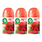 Air Wick Freshmatic Midnight Rose Air Freshener Refill