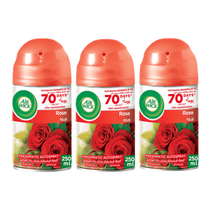 Air Wick Freshmatic Midnight Rose Air Freshener Refill