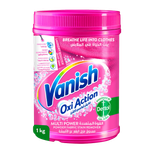 Vanish Oxi Action Fabric Stain Remover Powder