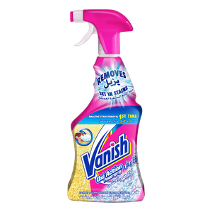 بخاخ مزيل البقع للسجاد والمفروشات أوكسي أكشن من فانيش
