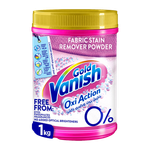 Vanish Gold Oxi Action Powder Fabric Stain Remover