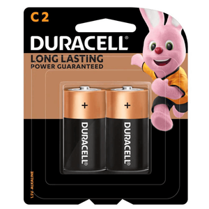 Duracell Monet Power Longer C2 Battery